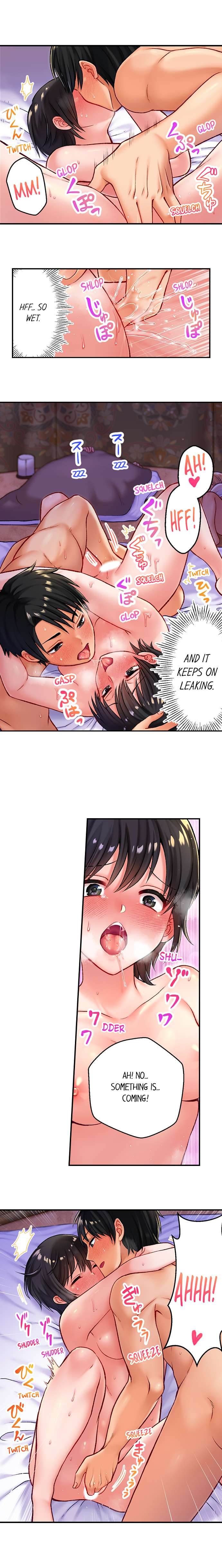 Girls Island Only I Can Fuck Them All chapter 5 page 6