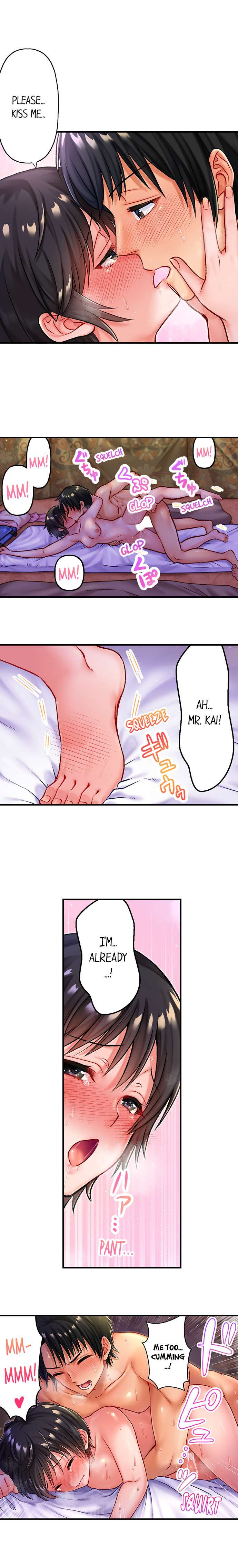 Girls Island Only I Can Fuck Them All chapter 6 page 7