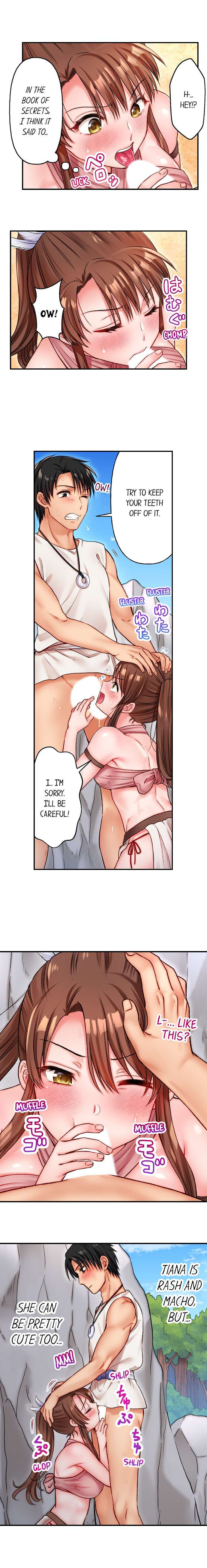 Girls Island Only I Can Fuck Them All chapter 8 page 6