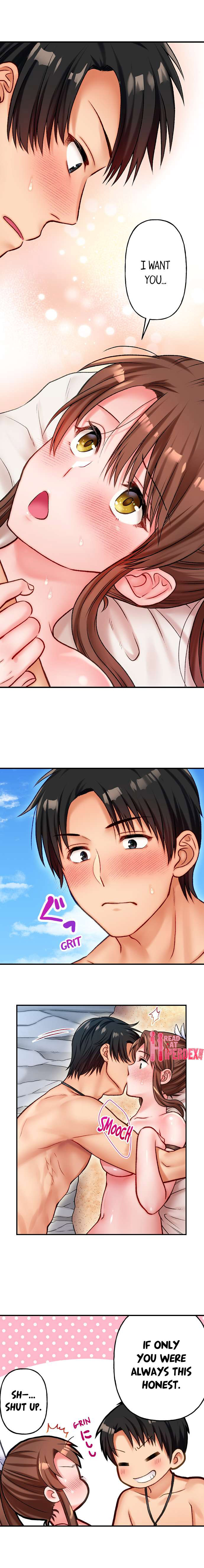Girls Island Only I Can Fuck Them All chapter 9 page 4