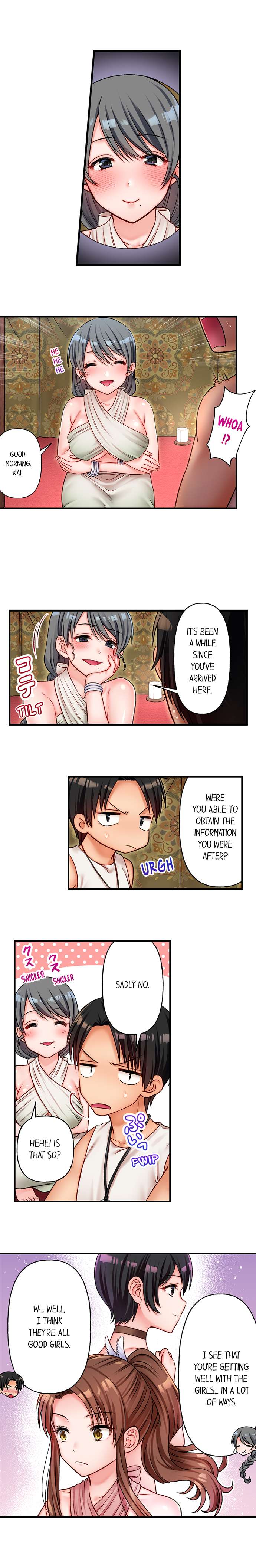 Girls Island Only I Can Fuck Them All chapter 10 page 3