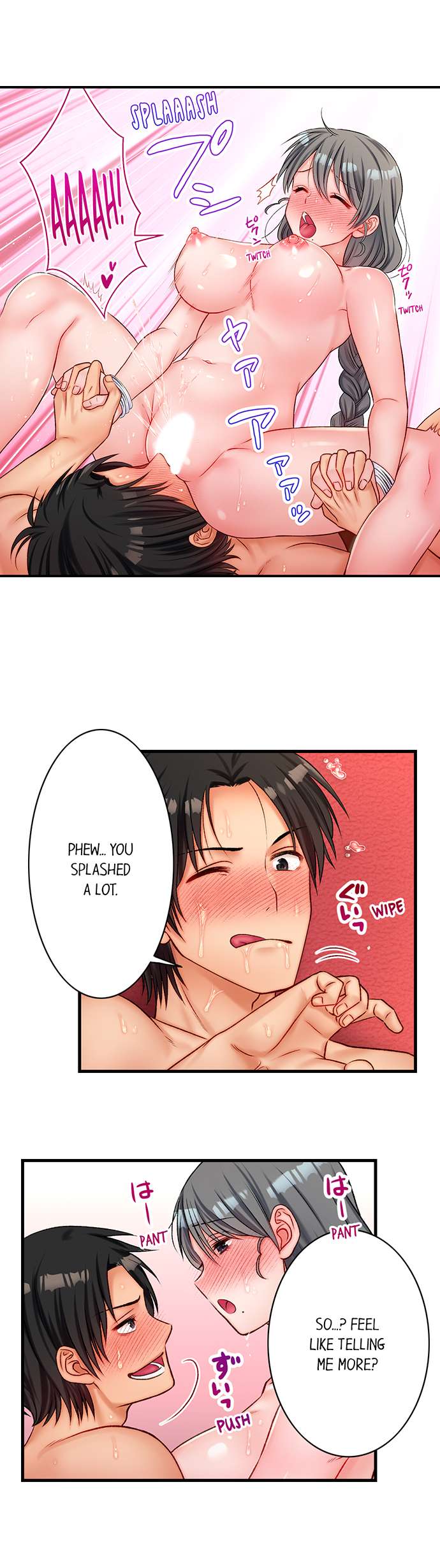 Girls Island Only I Can Fuck Them All chapter 11 page 4