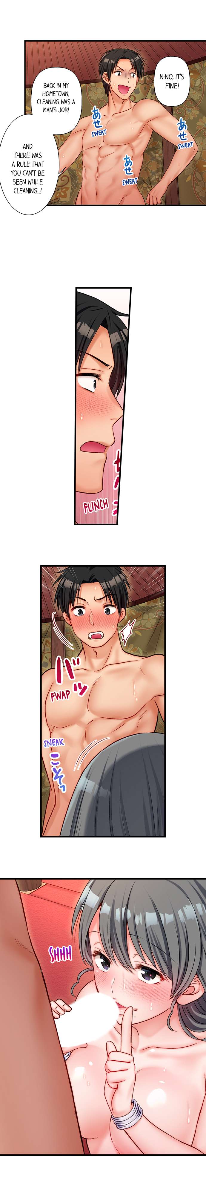 Girls Island Only I Can Fuck Them All chapter 12 page 9