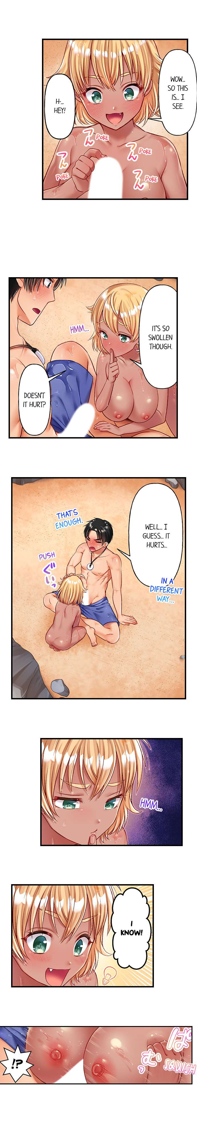 Girls Island Only I Can Fuck Them All chapter 15 page 4