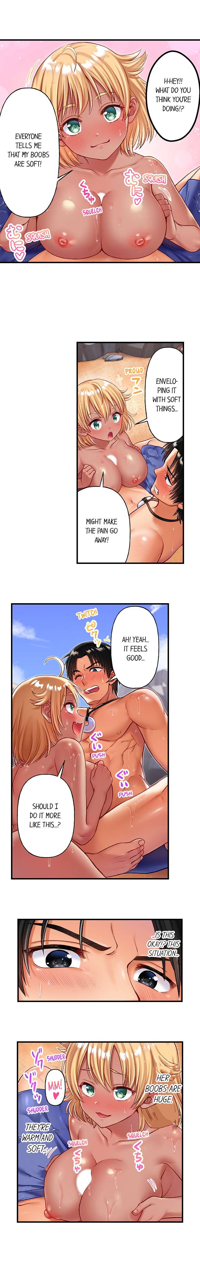 Girls Island Only I Can Fuck Them All chapter 15 page 5