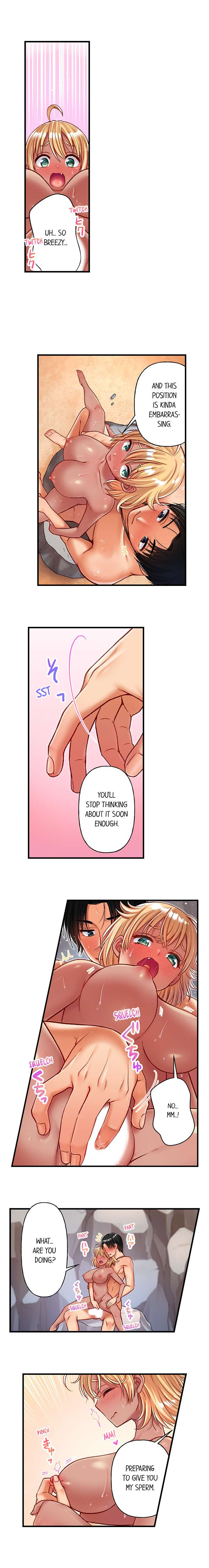 Girls Island Only I Can Fuck Them All chapter 15 page 8