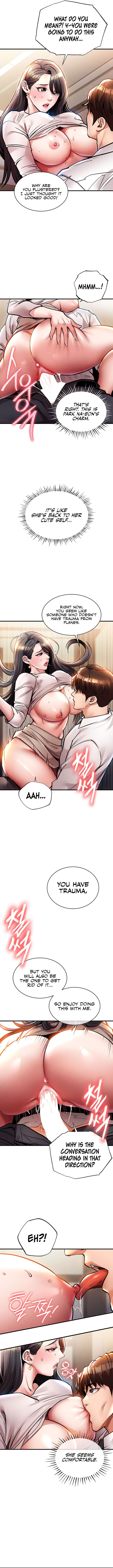 Glorious Homecoming chapter 15 page 4