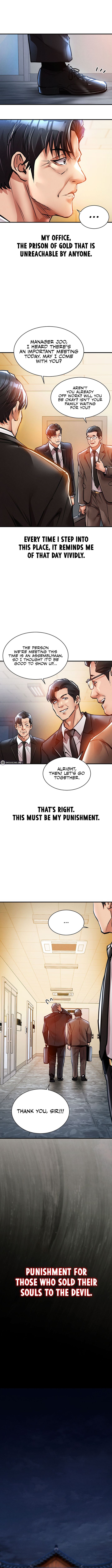 Glorious Homecoming chapter 15 page 11
