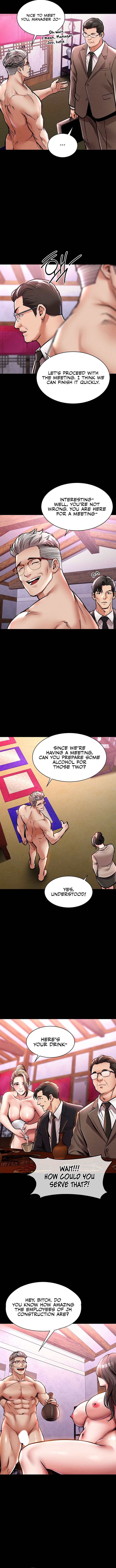Glorious Homecoming chapter 15 page 16