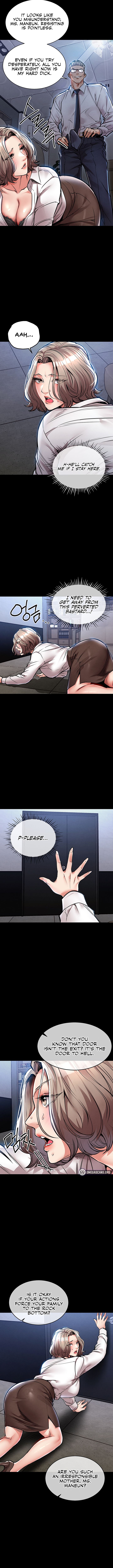 Glorious Homecoming chapter 17 page 15
