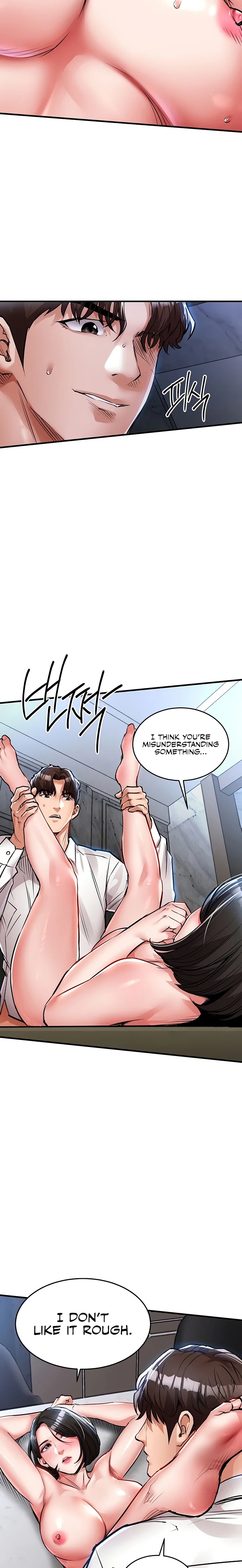 Glorious Homecoming chapter 26 page 14