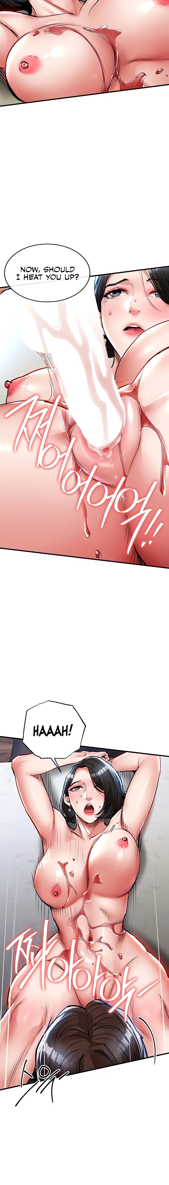 Glorious Homecoming chapter 26 page 18