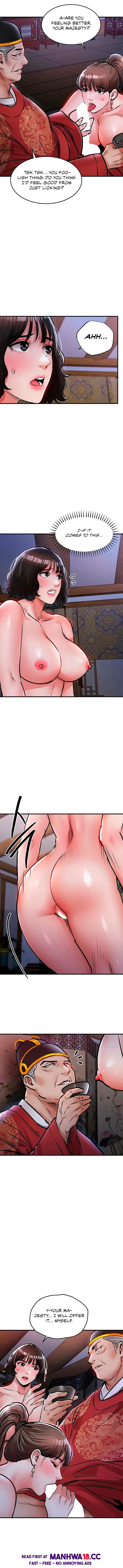 Glorious Homecoming chapter 44 page 7