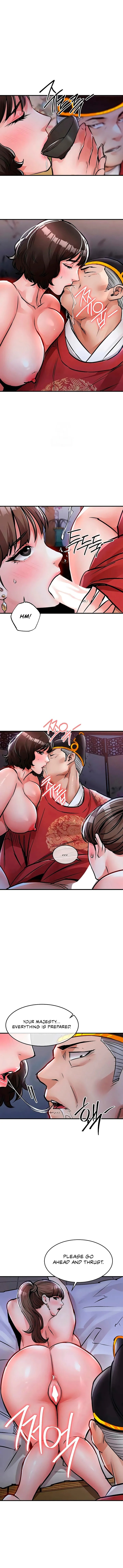 Glorious Homecoming chapter 44 page 8
