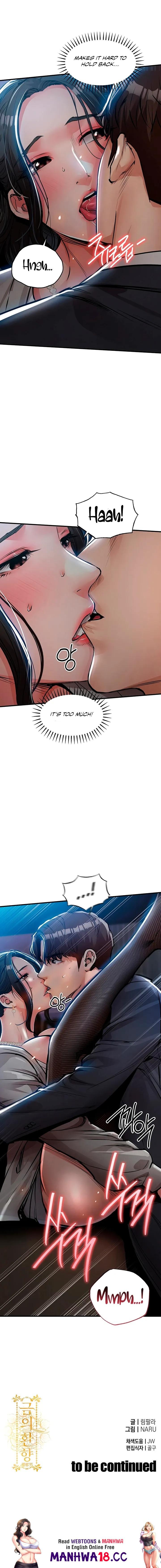 Glorious Homecoming chapter 45 page 15