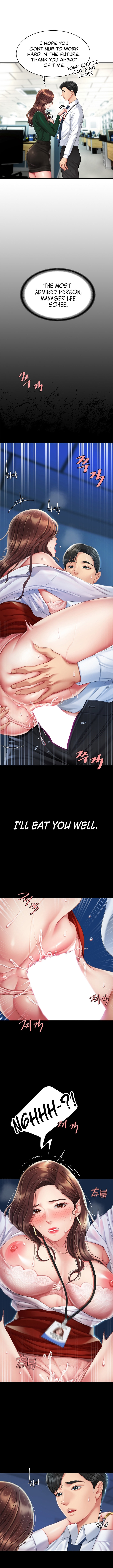 Go Ahead Mom chapter 4 page 4