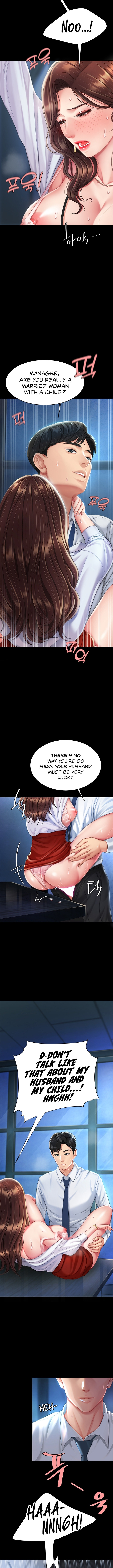 Go Ahead Mom chapter 4 page 8