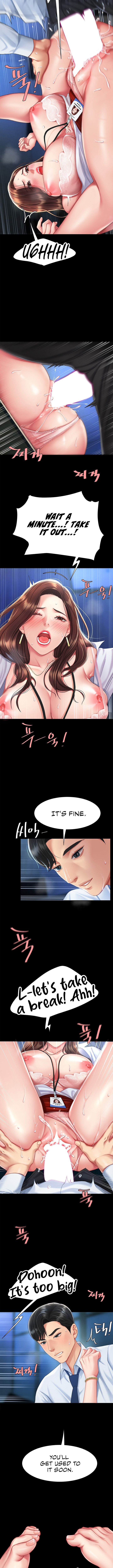 Go Ahead Mom chapter 4 page 9