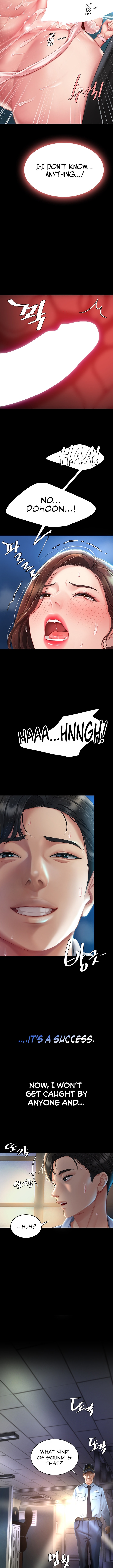 Go Ahead Mom chapter 4 page 15