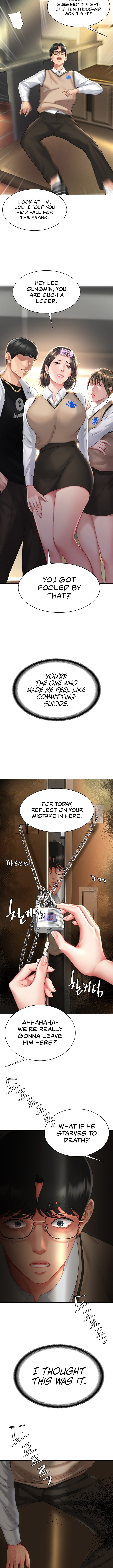 Go Ahead Mom chapter 5 page 8