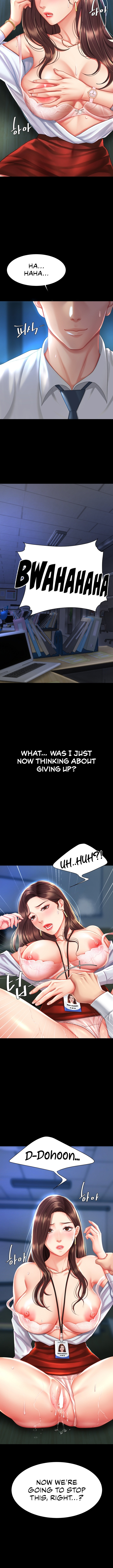 Go Ahead Mom chapter 5 page 10