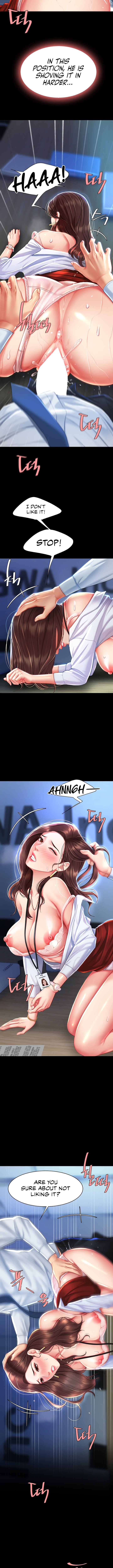 Go Ahead Mom chapter 5 page 13