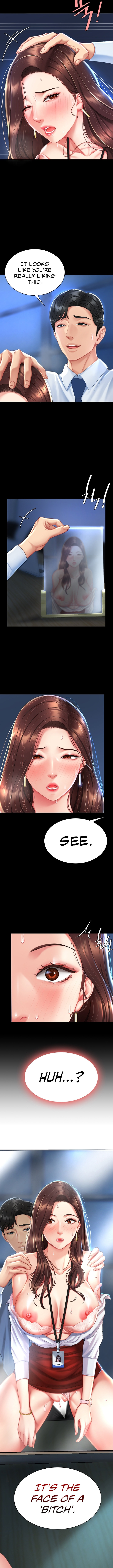 Go Ahead Mom chapter 5 page 14