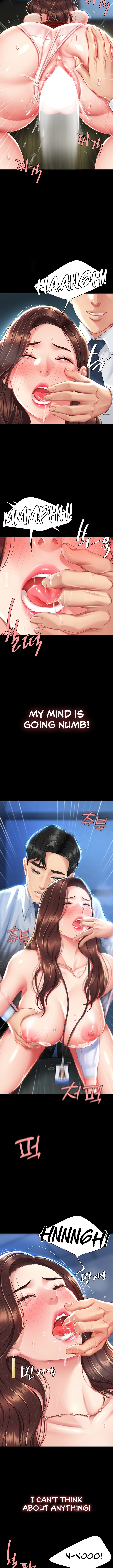 Go Ahead Mom chapter 5 page 16