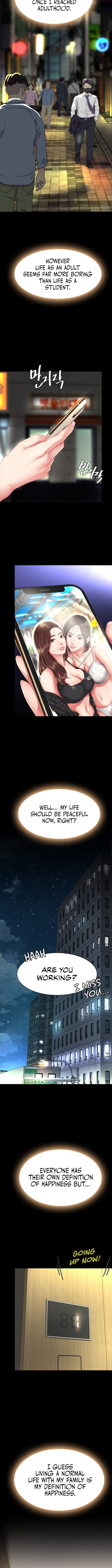Go Ahead Mom chapter 6 page 13