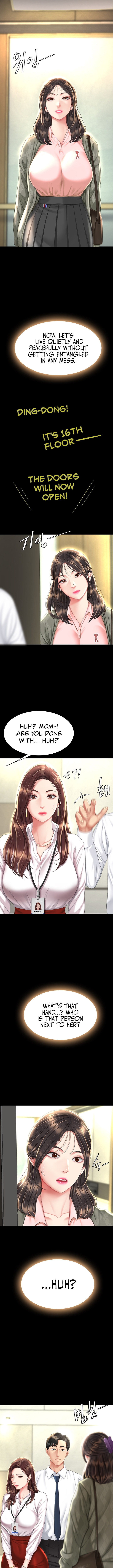 Go Ahead Mom chapter 6 page 14