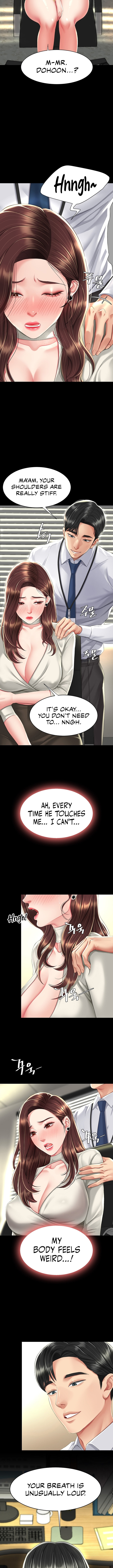 Go Ahead Mom chapter 7 page 9