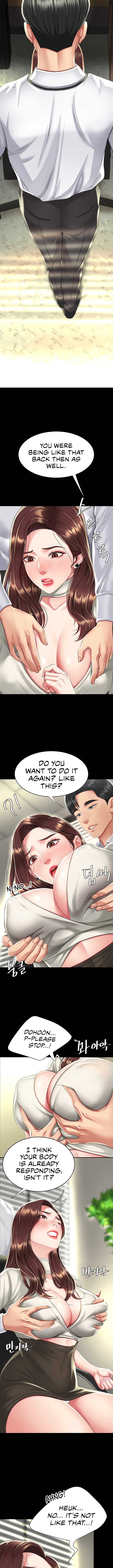 Go Ahead Mom chapter 7 page 10