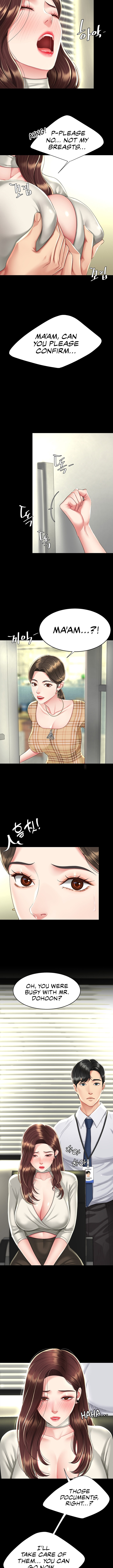 Go Ahead Mom chapter 7 page 11