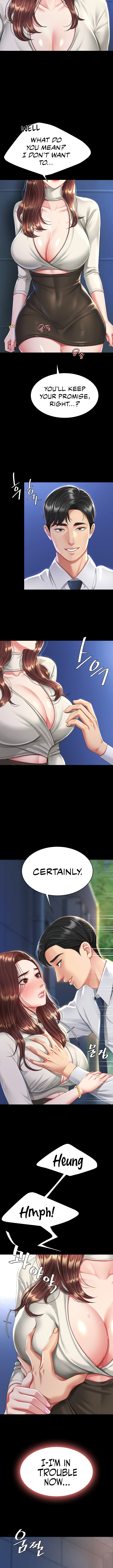Go Ahead Mom chapter 8 page 3