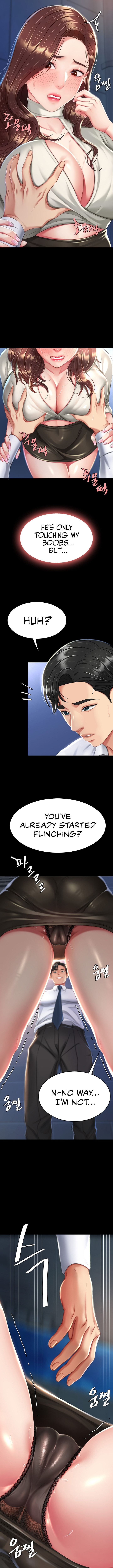 Go Ahead Mom chapter 8 page 4