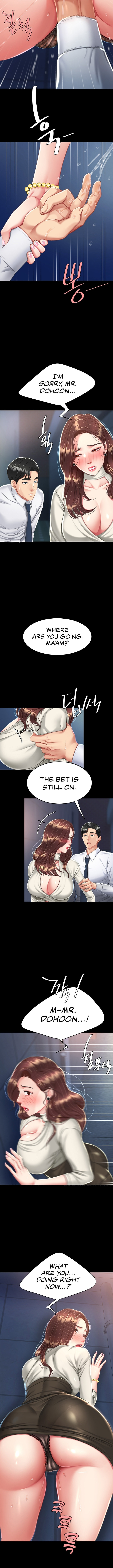 Go Ahead Mom chapter 8 page 8