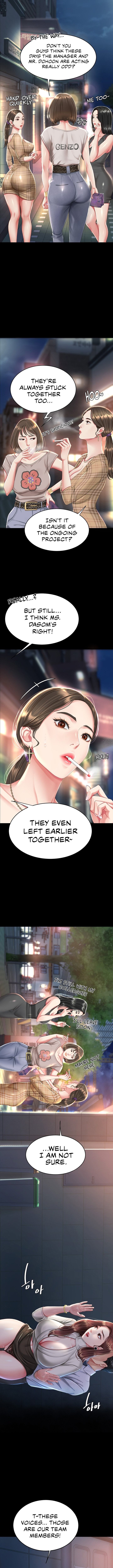 Go Ahead Mom chapter 8 page 11