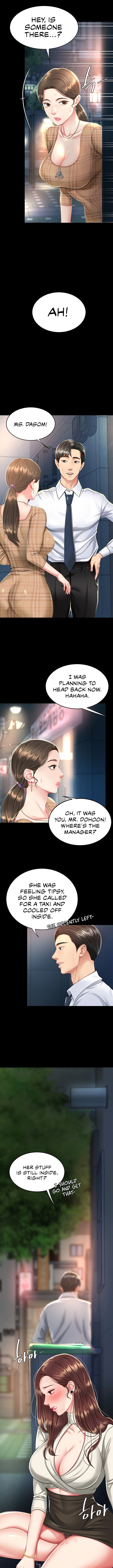 Go Ahead Mom chapter 8 page 14