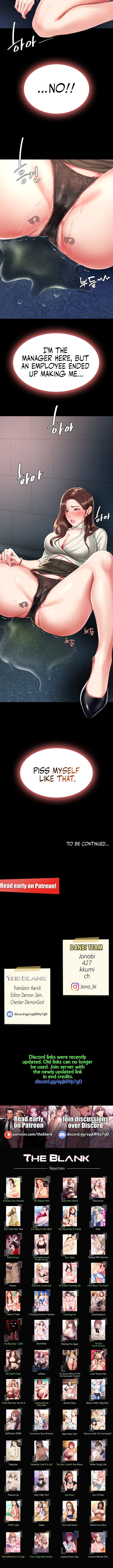Go Ahead Mom chapter 8 page 15