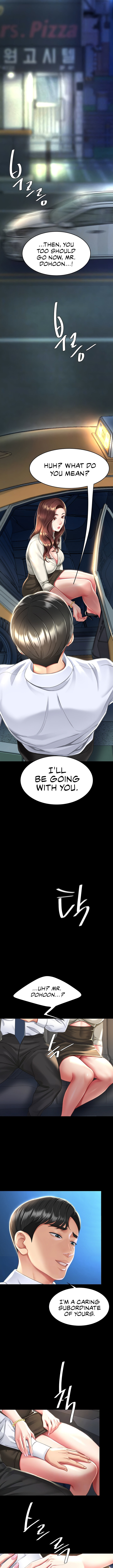 Go Ahead Mom chapter 9 page 3