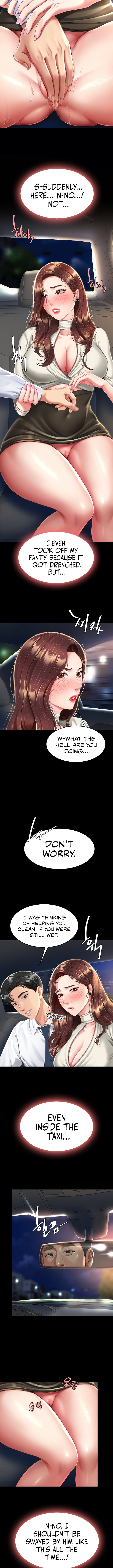 Go Ahead Mom chapter 9 page 4