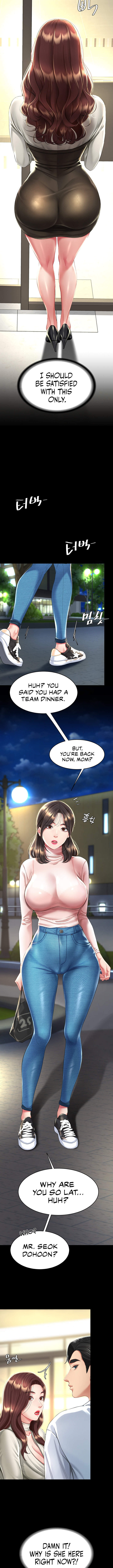 Go Ahead Mom chapter 9 page 7