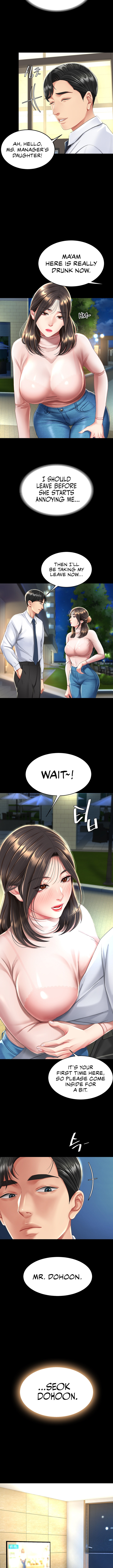Go Ahead Mom chapter 9 page 8