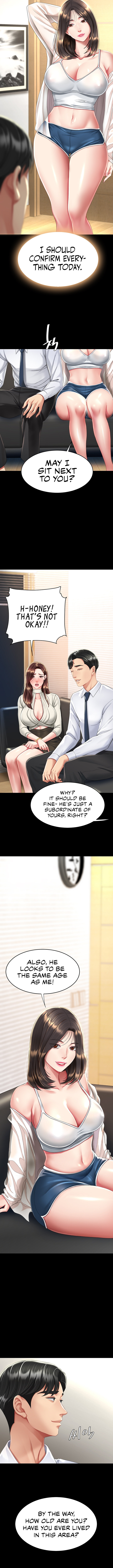 Go Ahead Mom chapter 9 page 10