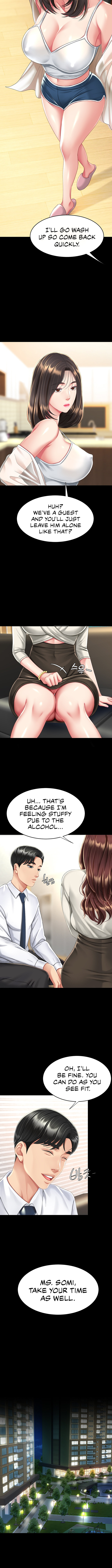 Go Ahead Mom chapter 9 page 12