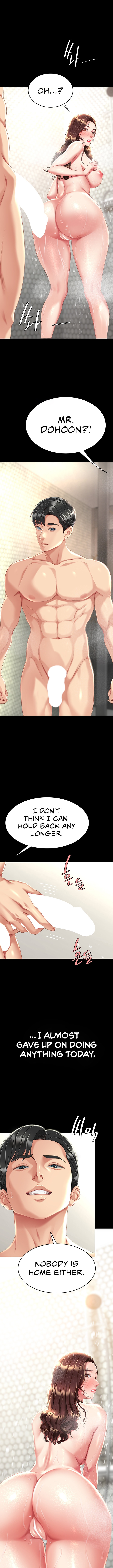 Go Ahead Mom chapter 9 page 16