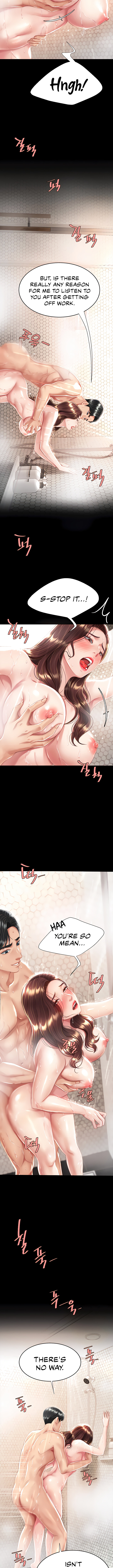 Go Ahead Mom chapter 10 page 7