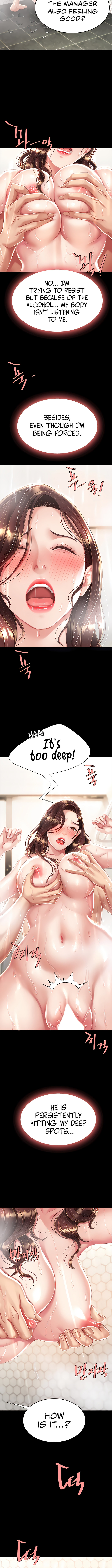 Go Ahead Mom chapter 10 page 8