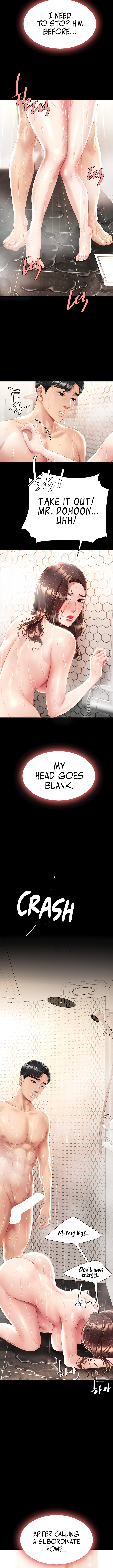 Go Ahead Mom chapter 10 page 10