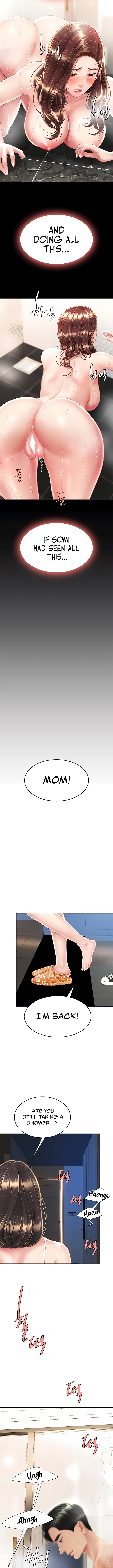 Go Ahead Mom chapter 10 page 11